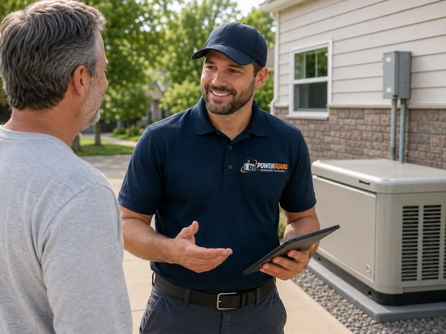 Generator Installation Tate, GA FAQs